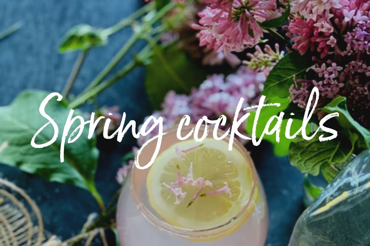 The 5 ideal cocktails to drink in springtime - The Palm Experience Hotels