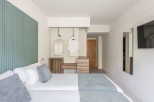 habitación doble hotel eurosalou promo